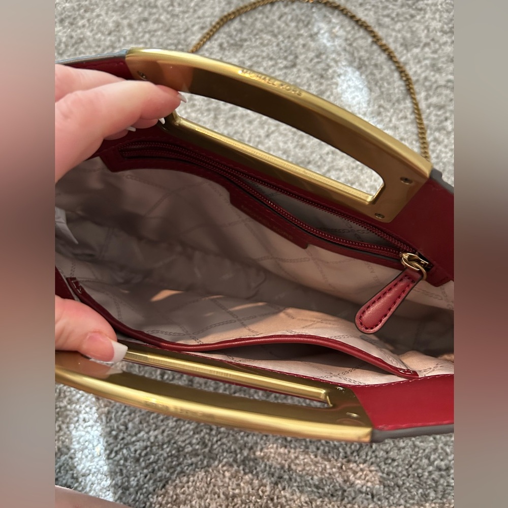 Safari Michael Kors clutch - Picture 3 of 6